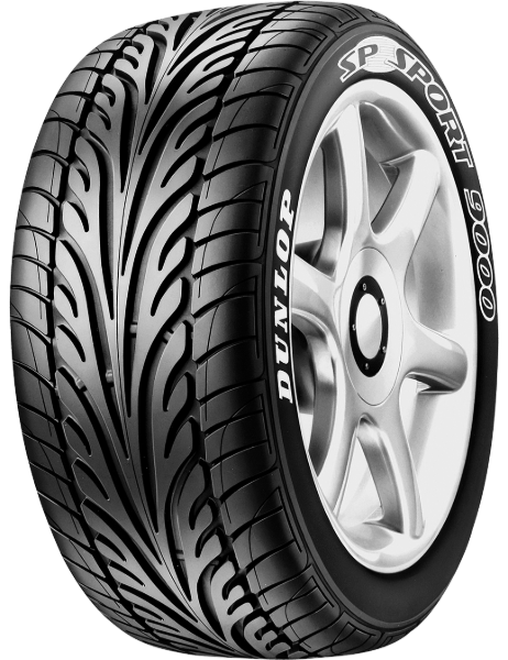 Dunlop SP Sport 9000 195/40 R16 80 Y XL, MFS, ZR