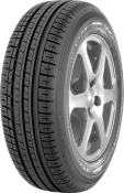 Nahaufnahme der Lauffläche Dunlop SP30 185/70 R14 88 T