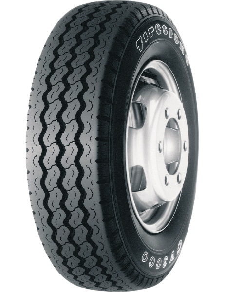 Firestone CV3000 215/75 R16 113/111 R