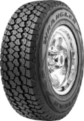 Nahaufnahme der Lauffläche Goodyear Silent Armor 245/75 R17 110 T FP, OWL