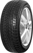Nahaufnahme der Lauffläche Bridgestone Blizzak LM80 EVO 255/50 R20 109 H XL, FR, AO