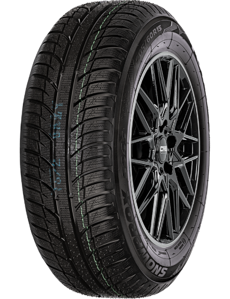 Toyo Snowprox S943