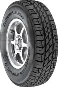 Nahaufnahme der Lauffläche Achilles Desert Hawk A/T 31/10.5 R15 109 S