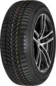 Nahaufnahme der Lauffläche Firestone WINTERHAWK 185/55 R14 80 T