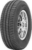 Nahaufnahme der Lauffläche Trazano SC301 215/60 R16 108 T