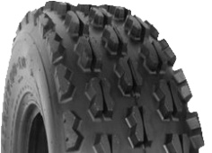 Nahaufnahme der Lauffläche Wanda P356 22x7-10 28 J 4PR
