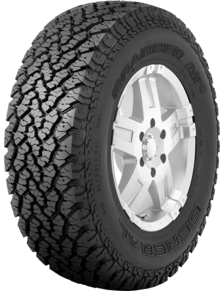 General GRABBER AT2 245/70 R17 110 S BSW