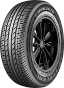 Nahaufnahme der Lauffläche Federal COURAGIA XUV 235/65 R18 106 H