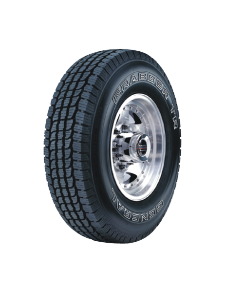 General GRABBER TR 215/80 R15 102 T BSW