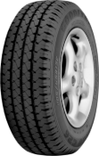 Nahaufnahme der Lauffläche Goodyear CARGO G26 215/70 R15 109/107 S C