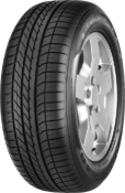 Nahaufnahme der Lauffläche Goodyear EAGLE F1 ASYMMETRIC 275/45 R21 110 W XL, FP, SUV