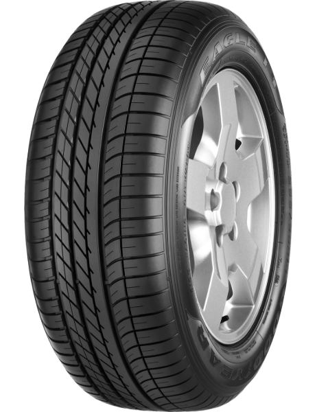Goodyear EAGLE F1 ASYMMETRIC 285/45 R19 111 W RUN ON FLAT XL, *, SUV