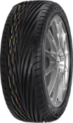 Nahaufnahme der Lauffläche Goodyear EAGLE F1 GSD3 195/45 R17 81 W MFS