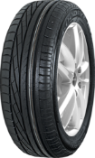 Nahaufnahme der Lauffläche Goodyear EXCELLENCE 235/55 R17 99 V AO