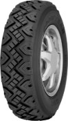 Nahaufnahme der Lauffläche Goodyear G90 7.50/80 R16 116 N C