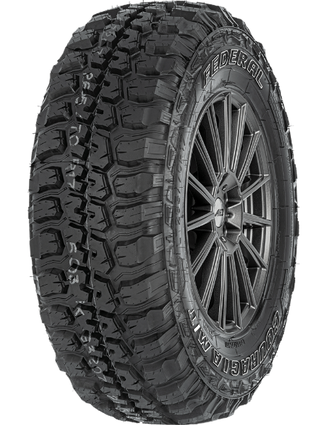 Federal Couragia MT 265/75 R16 119/116 Q POR, OWL