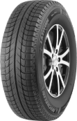 Nahaufnahme der Lauffläche Michelin Latitude X-Ice Xi2 275/55 R20 113 T