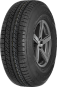Nahaufnahme der Lauffläche Goodyear WRANGLER HP 215/60 R16 95 H RE