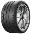 Nahaufnahme der Lauffläche Michelin Pilot Sport Cup 2 325/30 R21 104 Y N0