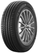 Nahaufnahme der Lauffläche Michelin Latitude Sport 3 235/65 R19 109 V XL