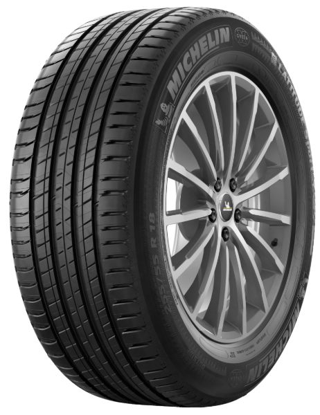 Michelin Latitude Sport 3 255/55 R18 109 Y XL