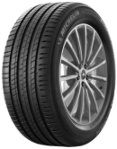 Nahaufnahme der Lauffläche Michelin Latitude Sport 3 265/50 R19 110 W XL