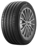 Nahaufnahme der Lauffläche Michelin Latitude Sport 3 295/45 R19 113 Y XL