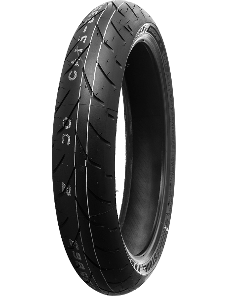 Bridgestone S20 EVO 120/70ZR17 (58 W) Front TL M/C