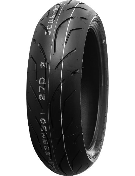 Bridgestone S20 EVO 190/50ZR17 (73 W) Rear TL M/C