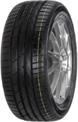 Nahaufnahme der Lauffläche Hankook Ventus S1 evo2 K117A SUV 265/40 R21 105 Y XL, MFS, ZR