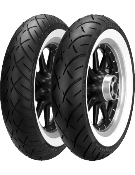 Metzeler ME 888 Marathon Ultra WW 100/90-19 57 H Front TL M/C