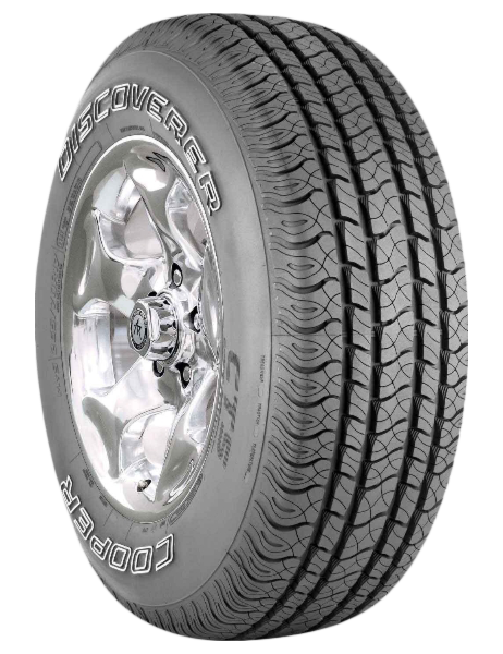 Cooper Discoverer CTS