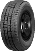 Nahaufnahme der Lauffläche Riken Cargo 195/65 R16 104/102 R