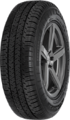 Nahaufnahme der Lauffläche Michelin AGILIS51 195/70 R15 98 T C