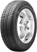 Nahaufnahme der Lauffläche Michelin COMPACT 145/60 R13 65 T