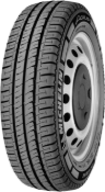 Nahaufnahme der Lauffläche Michelin COMPACT C2 145/65 R14 70 S