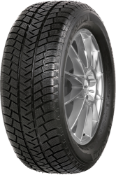 Nahaufnahme der Lauffläche Michelin LATITUDE ALPIN 265/70 R16 112 T