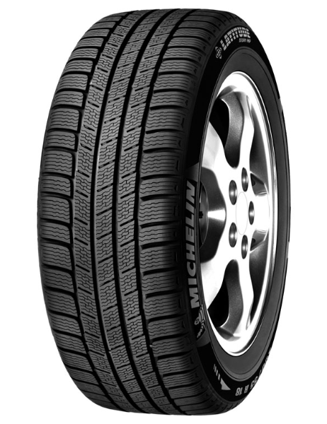 Michelin LATITUDE ALPIN HP