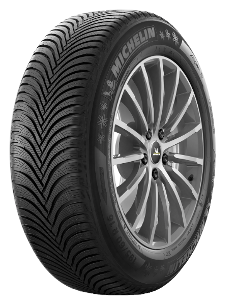Michelin ALPIN 5 195/60 R16 89 T FSL