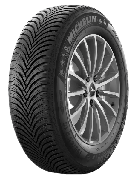 Michelin ALPIN 5 195/65 R15 95 H XL