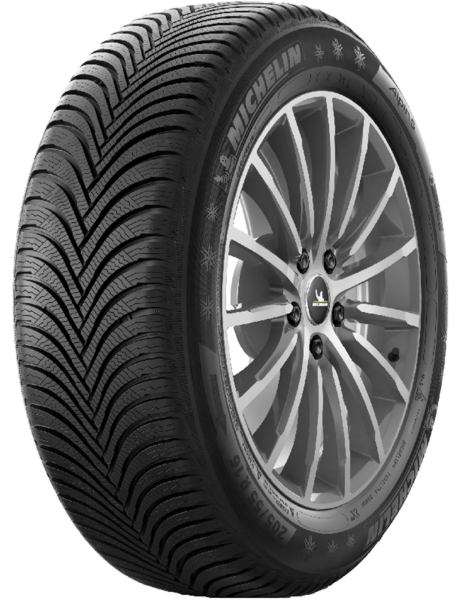 Michelin ALPIN 5 205/55 R16 91 H RUN ON FLAT