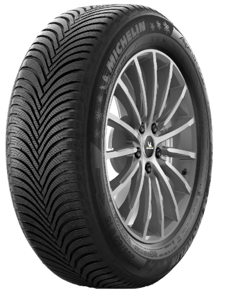 Michelin ALPIN 5 205/60 R16 92 T FSL