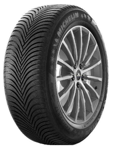 Michelin ALPIN 5 225/55 R17 97 H FSL