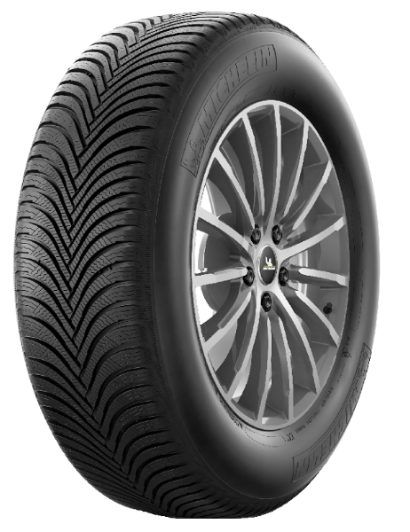 Michelin ALPIN 5 225/60 R16 102 V XL, FSL