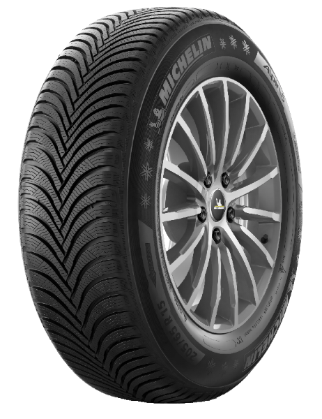 Michelin ALPIN 5 205/65 R15 94 H