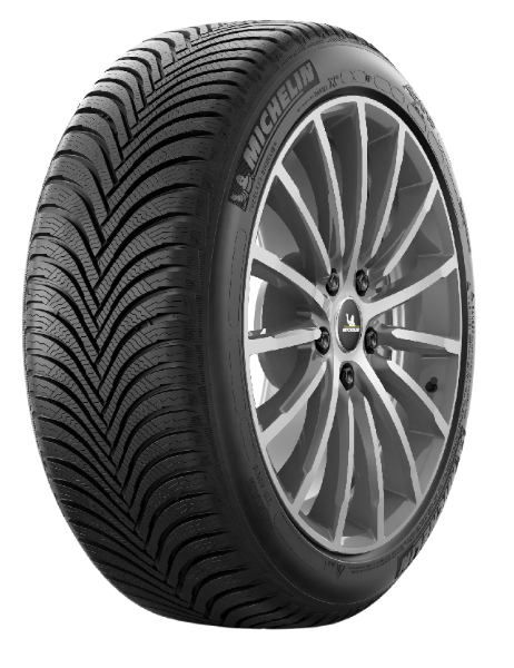 Michelin ALPIN 5 215/45 R16 90 V XL, FR, FSL