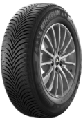 Nahaufnahme der Lauffläche Michelin ALPIN 5 185/50 R16 81 H FR