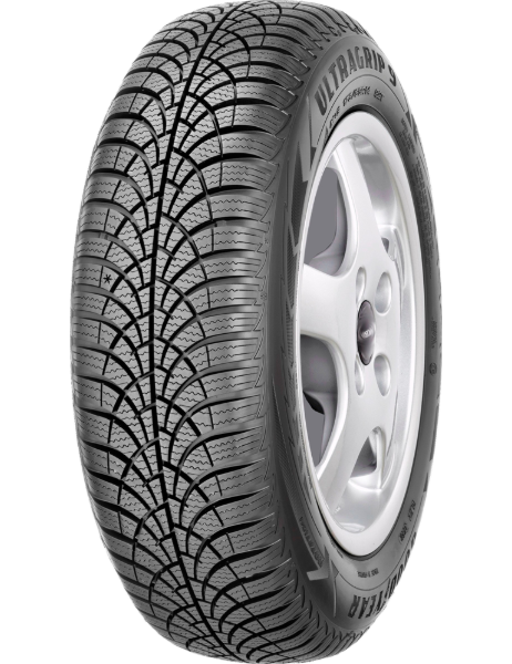 Goodyear Ultra Grip 9 155/65 R14 75 T