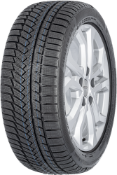 Nahaufnahme der Lauffläche Continental WinterContact TS 850 P 155/70 R19 84 T
