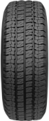 Nahaufnahme der Lauffläche Taurus 101 195/65 R16 104 R